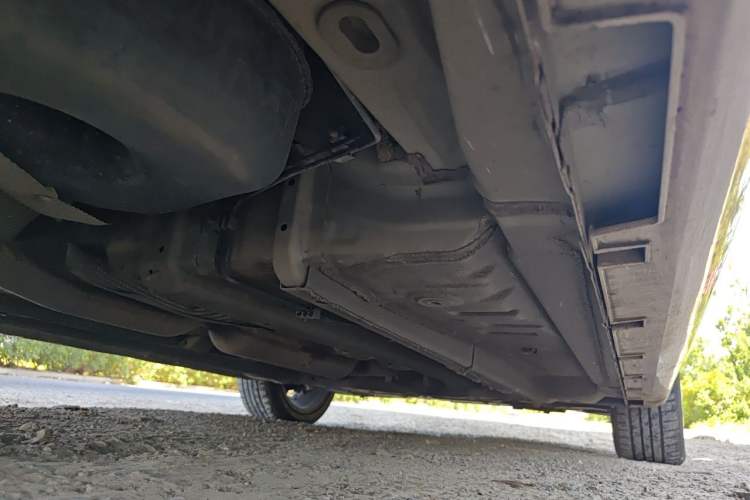 Used Geely Auto Emgrand GL 2018 1.4T DCT Prestige Smart Connectivity Version Chassis Rear Right