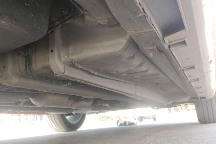 Used Geely Auto Emgrand GL 2018 1.4T DCT Prestige Smart Connectivity Version Chassis Rear Right