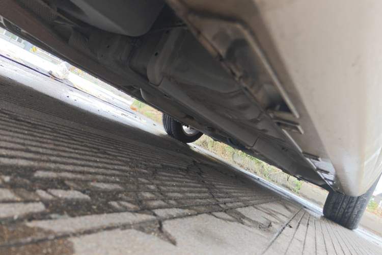 Used Geely Auto Emgrand GL 2018 1.4T DCT Elite Smart Connectivity Version Chassis Rear Right