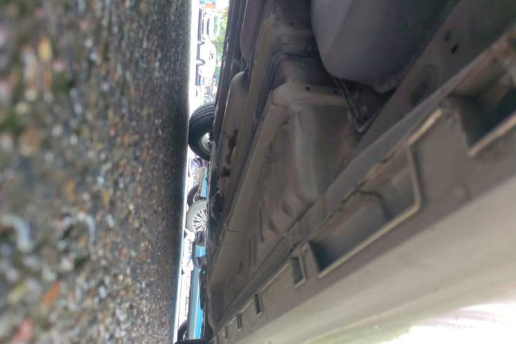 Used Geely Auto Emgrand GL 2018 1.4T DCT Elite Smart Connectivity Version Chassis Rear Right