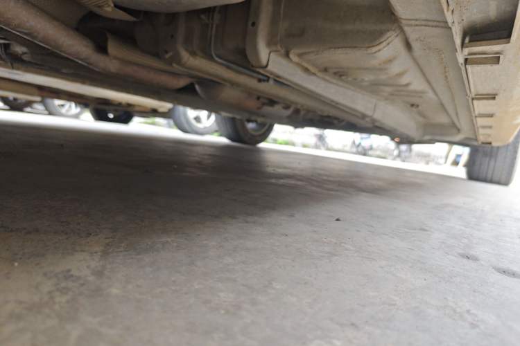 Used Geely Auto Emgrand GL 2018 1.8L DCT Elite Smart Connectivity Version Chassis Rear Right