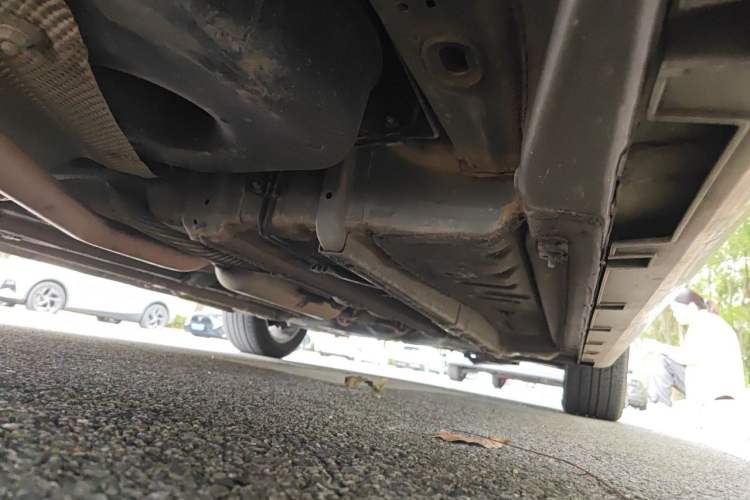Used Geely Auto Emgrand GL 2018 1.8L DCT Elite Smart Connectivity Version Chassis Rear Right