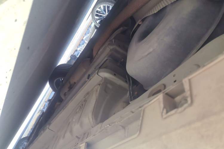 Used Geely Auto Emgrand GL 2018 1.4T DCT Prestige Smart Connectivity Version Chassis Rear Right
