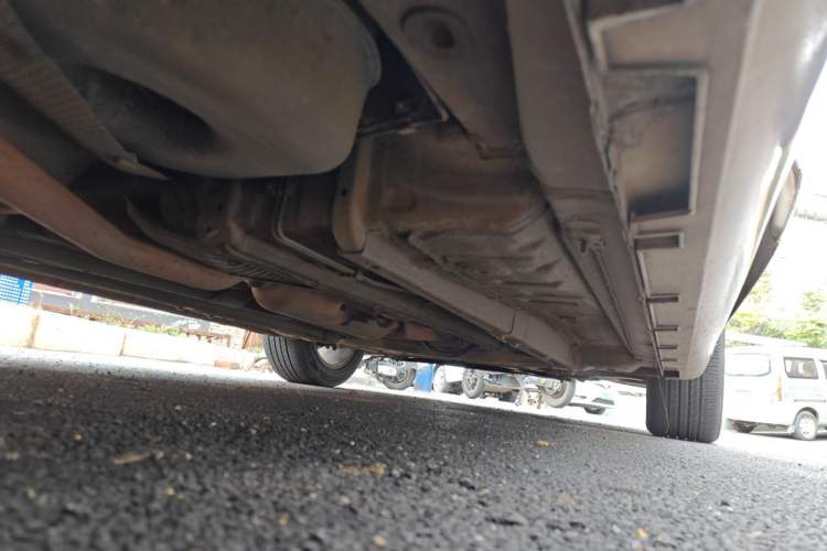 Used Geely Auto Emgrand GL 2018 1.4T DCT Prestige Smart Connectivity Version Chassis Rear Right