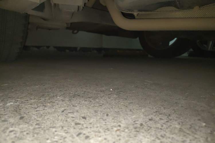 Used Geely Auto Emgrand GL 2018 1.4T DCT Elite Smart Connectivity Version Chassis Rear Right