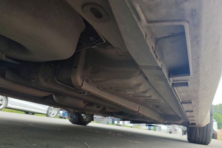 Used Geely Auto Emgrand GL 2018 1.4T DCT Elite Smart Connectivity Version Chassis Rear Right