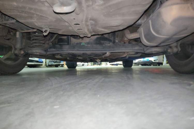 Used Geely Auto Emgrand GL 2018 1.8L DCT Elite Smart Connectivity Version Chassis Rear