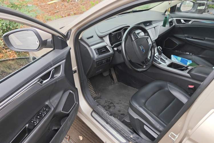 Used Geely Auto Emgrand GL 2018 1.4T DCT Elite Smart Connectivity Version Driver Seat