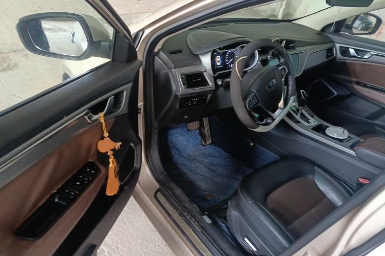 Used Geely Auto Emgrand GL 2018 1.4T DCT Flagship Edition Driver Seat