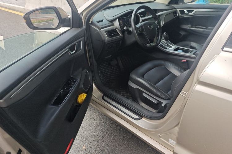 Used Geely Auto Emgrand GL 2018 1.8L DCT Elite Smart Connectivity Version Driver Seat