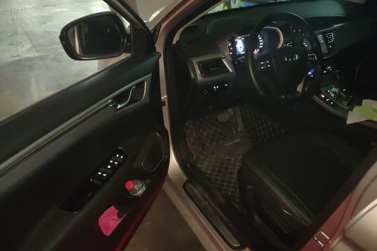 Used Geely Auto Emgrand GL 2018 1.4T DCT Elite Smart Connectivity Version Driver Seat