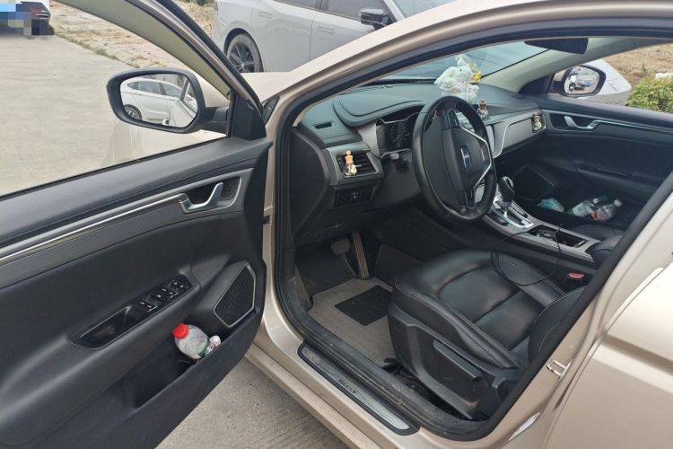 Used Geely Auto Emgrand GL 2018 1.4T DCT Elite Smart Connectivity Version Driver Seat