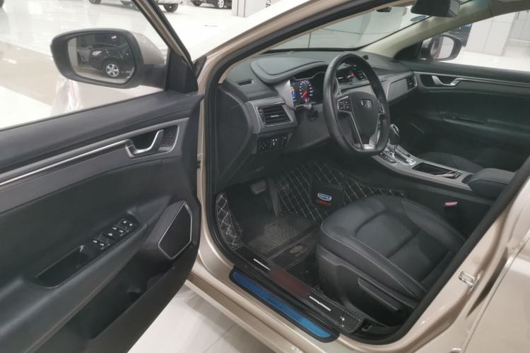 Used Geely Auto Emgrand GL 2018 1.4T DCT Elite Smart Connectivity Version Driver Seat