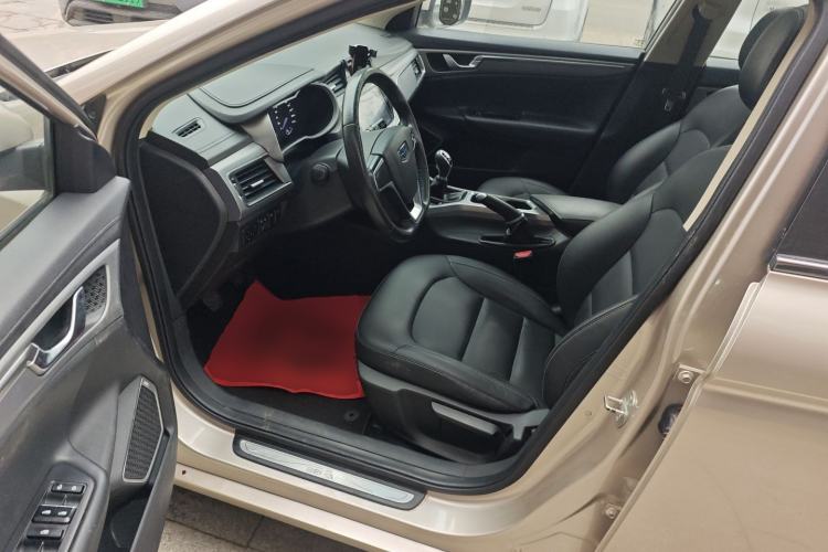 Used Geely Auto Emgrand GL 2018 1.8L Manual Elite Smart Connectivity Version Driver Seat