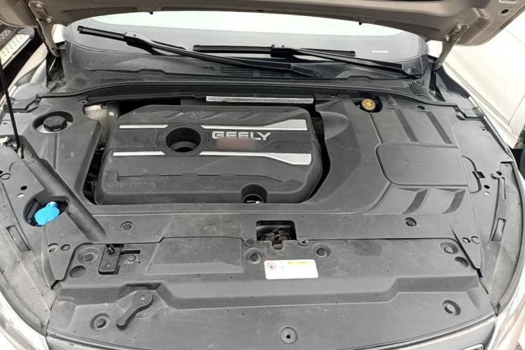 Used Geely Auto Emgrand GL 2018 1.4T DCT Elite Smart Connectivity Version Engine Bay