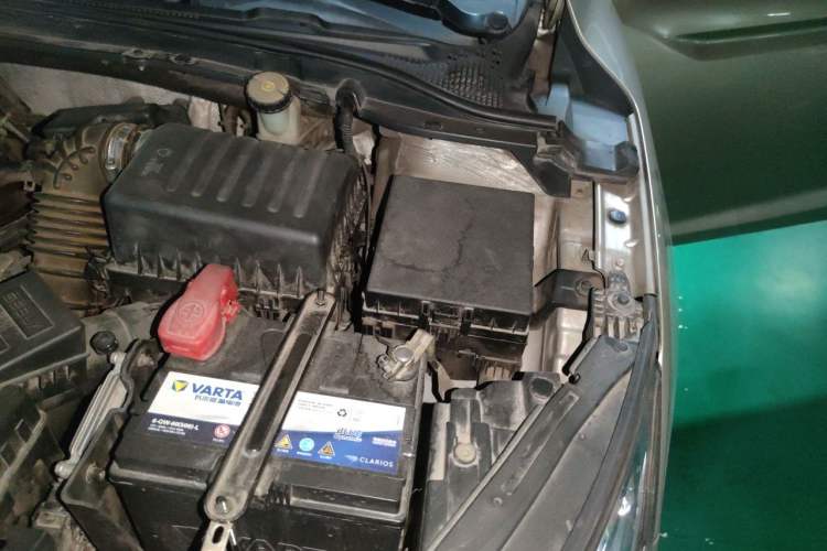 Used Geely Auto Emgrand GL 2018 1.8L DCT Elite Smart Connectivity Version Engine Bay Left