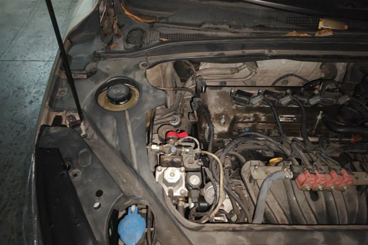 Used Geely Auto Emgrand GL 2018 1.8L DCT Elite Smart Connectivity Version Engine Bay Right