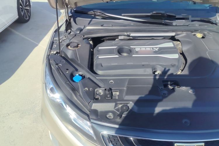 Used Geely Auto Emgrand GL 2018 1.4T DCT Prestige Smart Connectivity Version Engine Bay Right