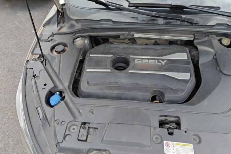 Used Geely Auto Emgrand GL 2018 1.4T DCT Prestige Smart Connectivity Version Engine Bay Right