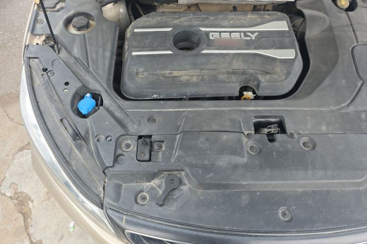 Used Geely Auto Emgrand GL 2018 1.4T DCT Elite Smart Connectivity Version Engine Bay Right