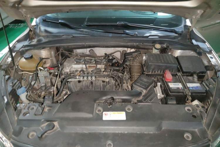 Used Geely Auto Emgrand GL 2018 1.8L DCT Elite Smart Connectivity Version Engine Bay