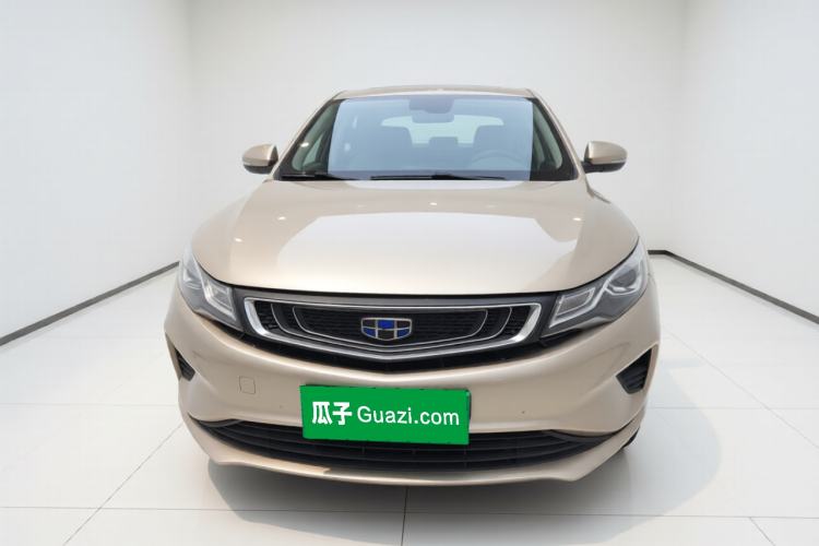 Used Geely Auto Emgrand GL 2018 1.4T DCT Elite Smart Connectivity Version Exterior 1