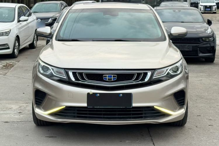 Used Geely Auto Emgrand GL 2018 1.4T DCT Elite Smart Connectivity Version Exterior 10