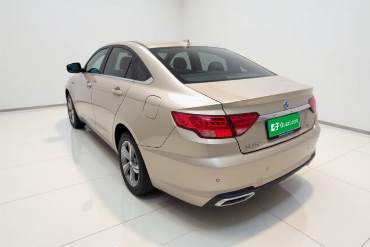 Used Geely Auto Emgrand GL 2018 1.4T DCT Elite Smart Connectivity Version Exterior 3