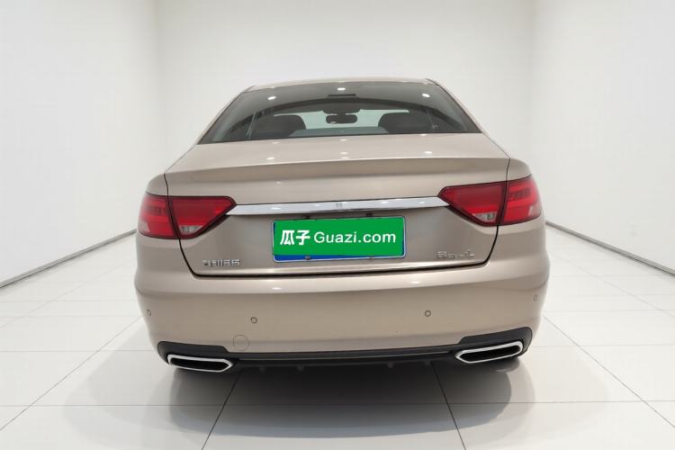 Used Geely Auto Emgrand GL 2018 1.4T DCT Elite Smart Connectivity Version Exterior 4
