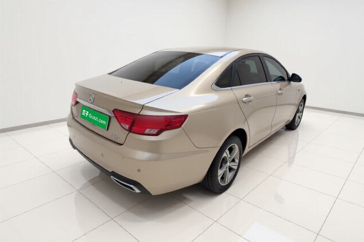 Used Geely Auto Emgrand GL 2018 1.4T DCT Elite Smart Connectivity Version Exterior 5