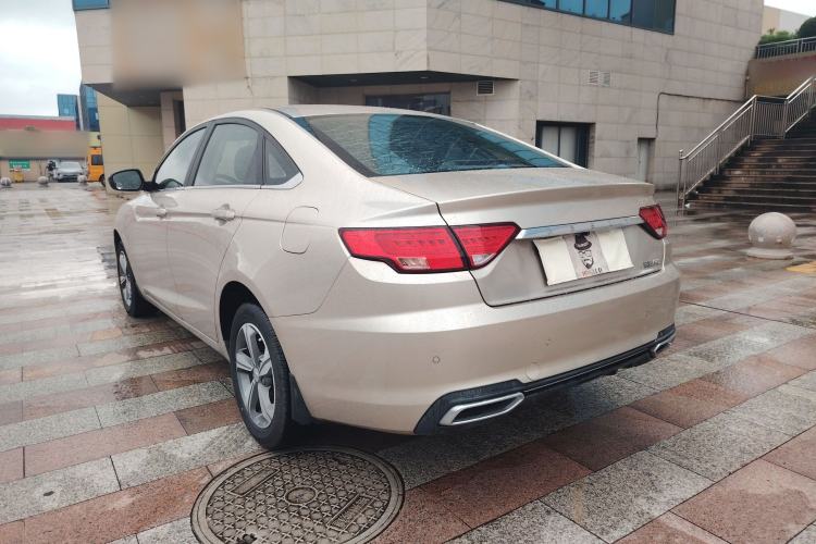 Used Geely Auto Emgrand GL 2018 1.8L DCT Elite Smart Connectivity Version Exterior 6