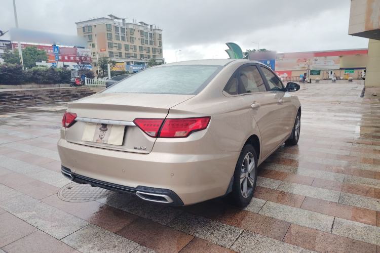 Used Geely Auto Emgrand GL 2018 1.8L DCT Elite Smart Connectivity Version Exterior 7