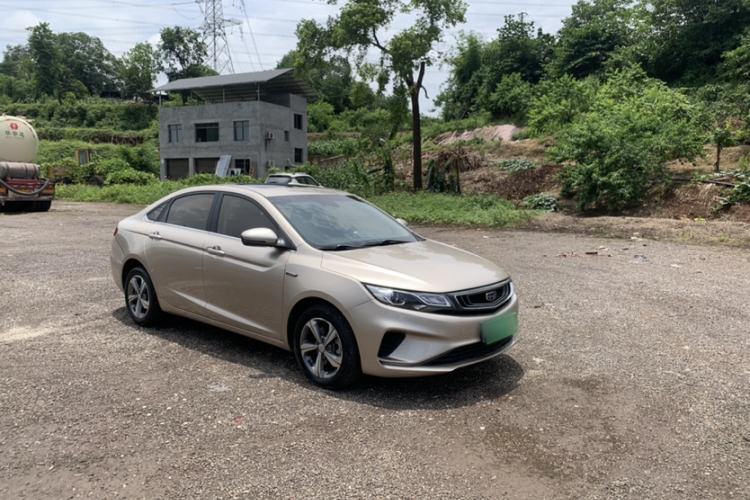 Used Geely Auto Emgrand GL 2018 1.4T DCT Elite Smart Connectivity Version Exterior 7