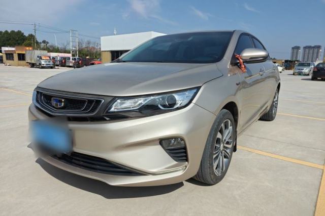 Used Geely Auto Emgrand GL 2018 1.4T DCT Prestige Smart Connectivity Version