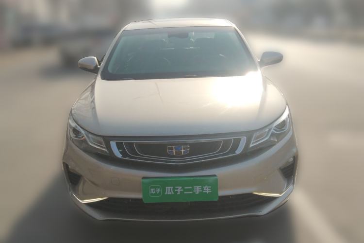 Used Geely Auto Emgrand GL 2018 1.4T DCT Prestige Smart Connectivity Version Front