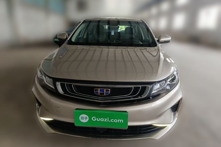 Used Geely Auto Emgrand GL 2018 1.4T DCT Flagship Edition Front
