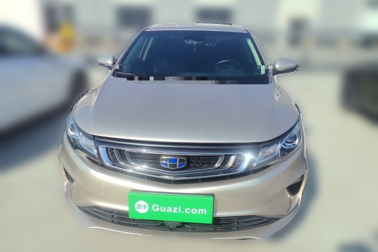 Used Geely Auto Emgrand GL 2018 1.4T DCT Prestige Smart Connectivity Version Front