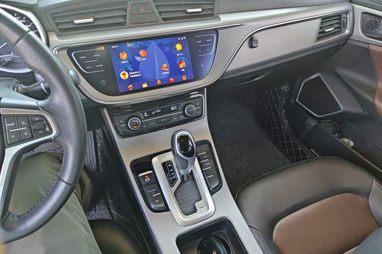 Used Geely Auto Emgrand GL 2018 1.4T DCT Prestige Smart Connectivity Version Gear Lever