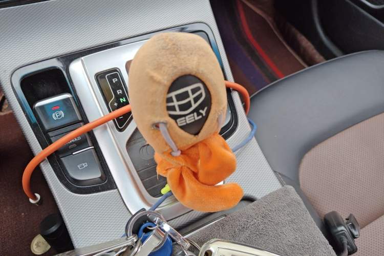 Used Geely Auto Emgrand GL 2018 1.4T DCT Prestige Smart Connectivity Version Gear Lever
