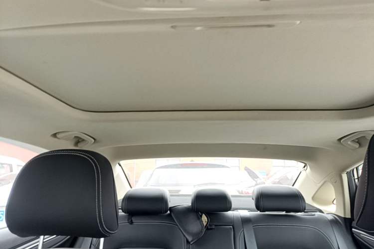 Used Geely Auto Emgrand GL 2018 1.4T DCT Elite Smart Connectivity Version Headliner