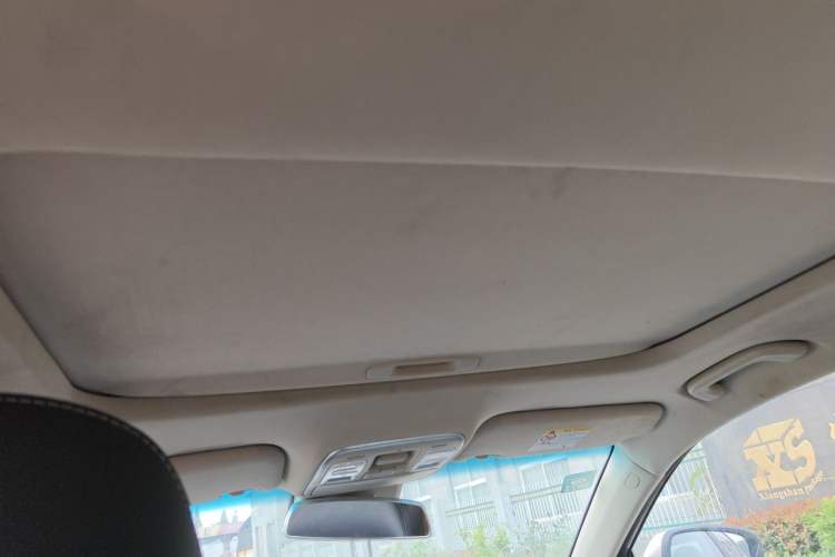 Used Geely Auto Emgrand GL 2018 1.4T DCT Elite Smart Connectivity Version Headliner
