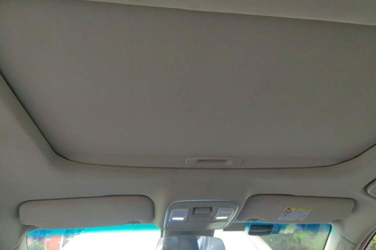 Used Geely Auto Emgrand GL 2018 1.4T DCT Elite Smart Connectivity Version Headliner