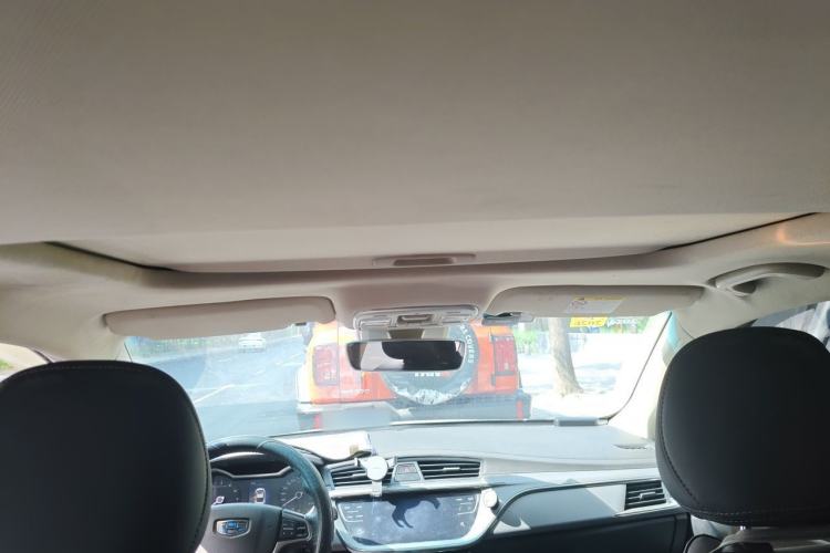 Used Geely Auto Emgrand GL 2018 1.4T DCT Prestige Smart Connectivity Version Headliner