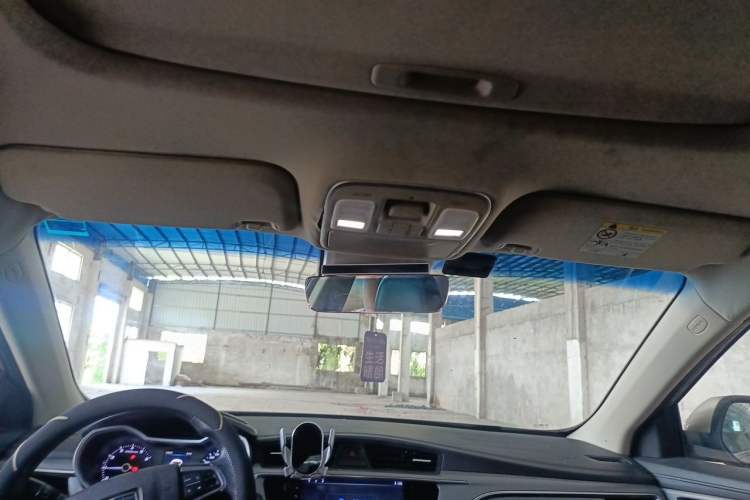 Used Geely Auto Emgrand GL 2018 1.4T DCT Flagship Edition Headliner
