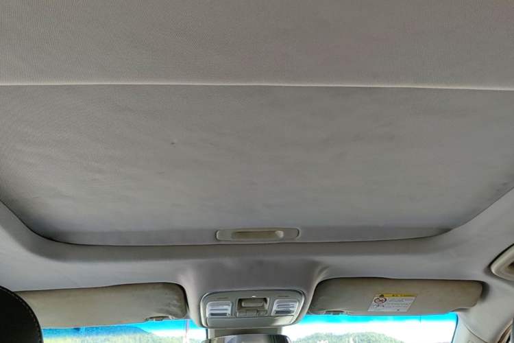 Used Geely Auto Emgrand GL 2018 1.4T DCT Elite Smart Connectivity Version Headliner