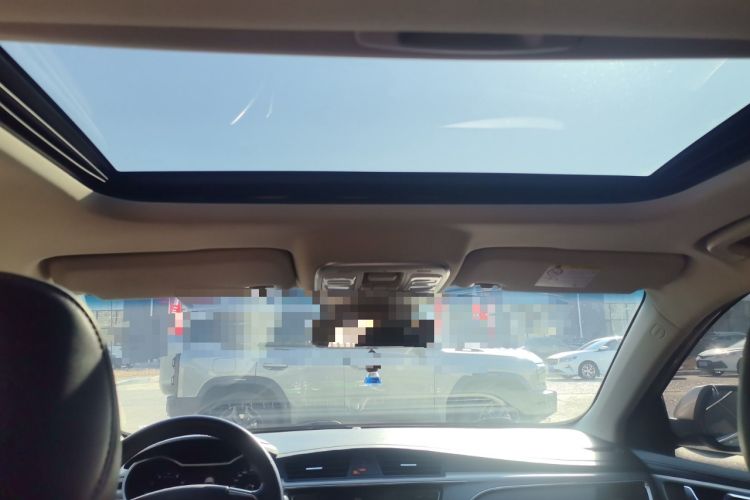 Used Geely Auto Emgrand GL 2018 1.4T DCT Prestige Smart Connectivity Version Headliner