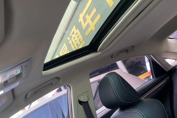 Used Geely Auto Emgrand GL 2018 1.4T DCT Elite Smart Connectivity Version Headliner