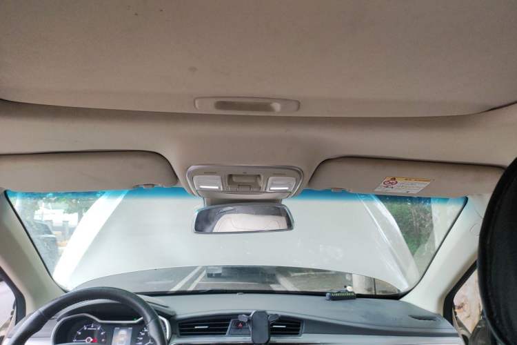 Used Geely Auto Emgrand GL 2018 1.4T DCT Elite Smart Connectivity Version Headliner