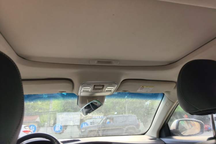 Used Geely Auto Emgrand GL 2018 1.4T DCT Elite Smart Connectivity Version Headliner