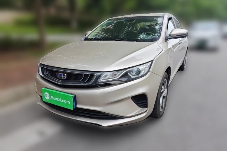 Used Geely Auto Emgrand GL 2018 1.8L DCT Elite Smart Connectivity Version Guazi used car, China used car export, Used car for sale, Used  cars, Cheapest cars for sale